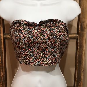 Pins and Needles Tube Top